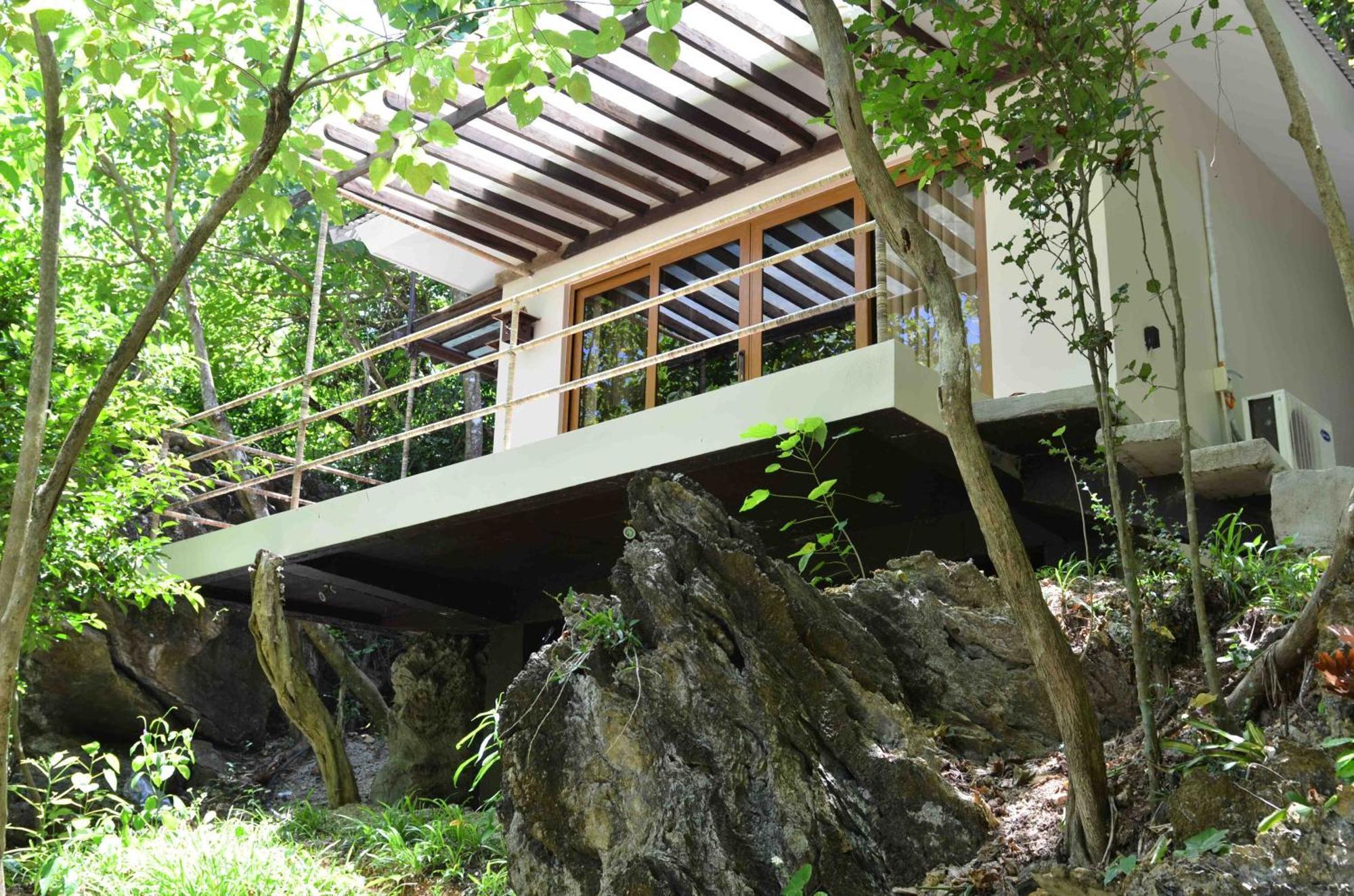 Tugawe Cove Resort Colongcocon Exterior foto