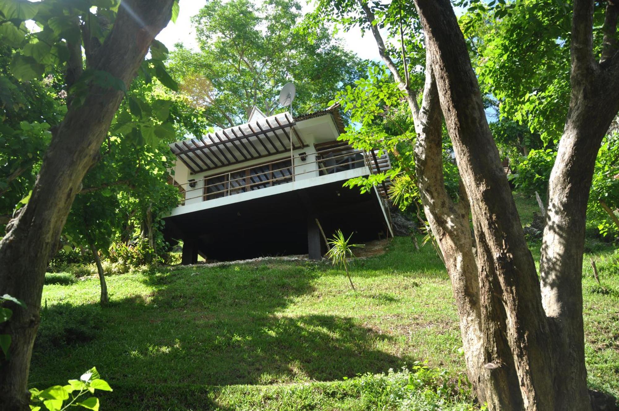 Tugawe Cove Resort Colongcocon Exterior foto